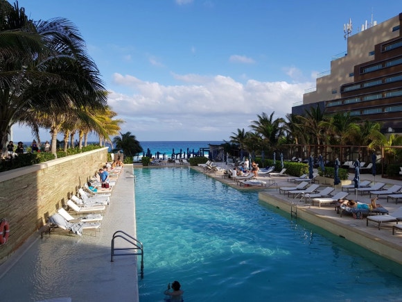 시크릿더바인 - 올인클루시브는 천국&hearts; (객실 컨디션, 수영장, 헬스장) 관련 이미지 3