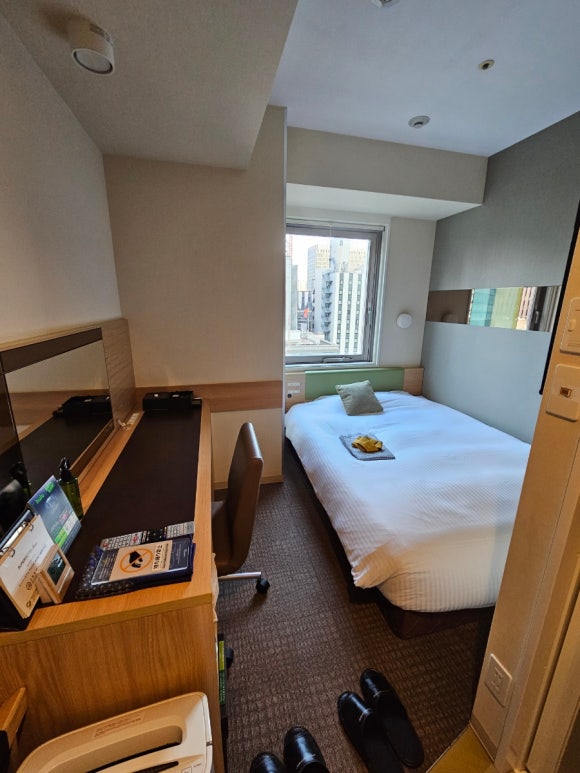 [도쿄역/교바시] Super hotel premier tokyo (슈퍼호텔프리미어 도쿄역 야에스주오구치) 2박 후기 (위치 좋고 온천 있는 호텔) 관련 이미지 7