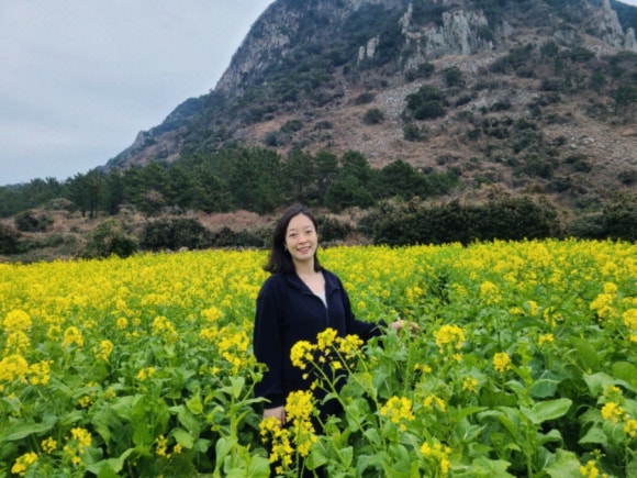 제주 산방산 유채꽃밭 - 예쁜 사진은 여기서 :) 관련 이미지 4
