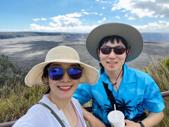 [빅아일랜드] 하와이 화산 국립공원 - 살아있는 화산을 보러 가자 (Hawai 관련 이미지 19