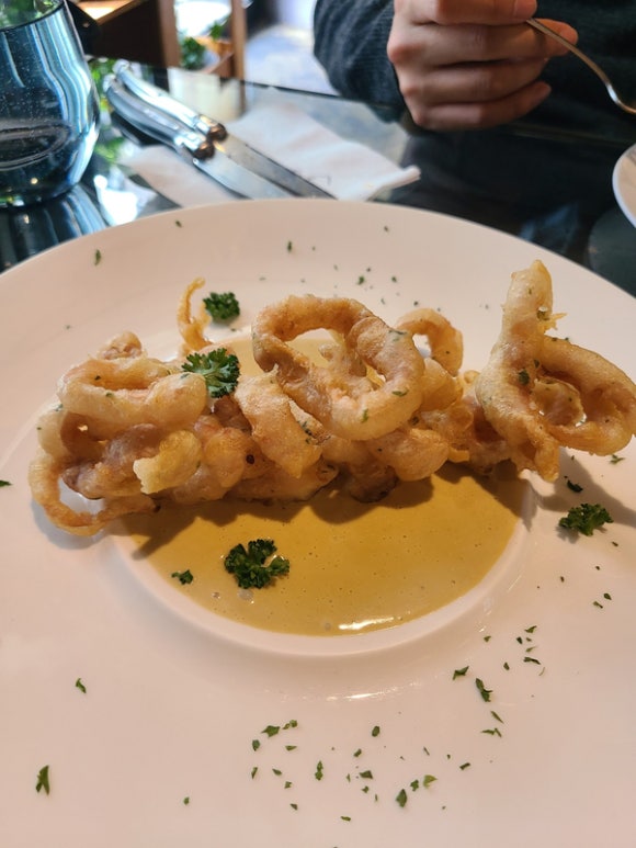 [연남] 라룬비올렛 - 녹진한 내장 소스의 맛 관련 이미지 5