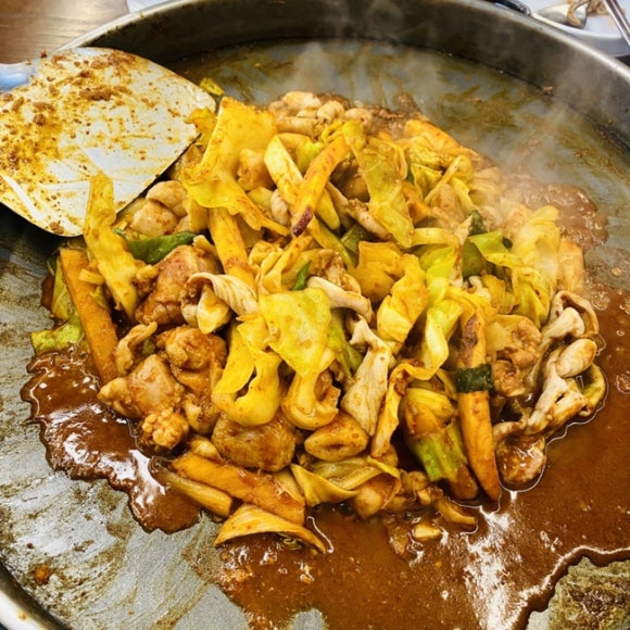 [춘천] 통나무집 닭갈비 - 오리지널이란 이런 것. 관련 이미지 9