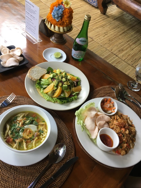 [발리,우붓] 카페 와얀에서 밥 먹고 세니만 커피에서 커피 한 잔 - 관련 이미지 1