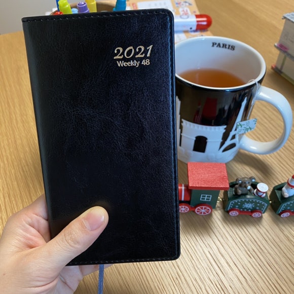 8권째 구매하고 있는 양지사 플래너 - 위클리 48 후기&hearts; (구관이 명관, 돌고돌아 양지사) 관련 이미지 3
