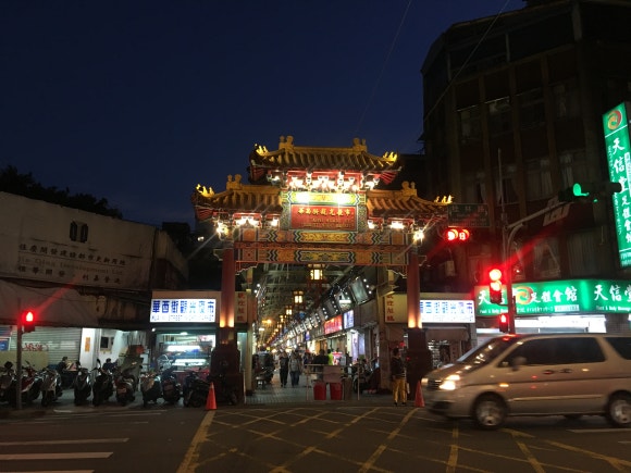 [타이베이] 용산사와 광저우 야시장 관련 이미지 3
