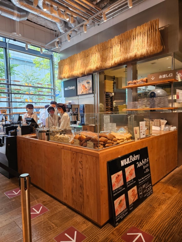 [긴자] [문구덕후] 무인양품 긴자 플래그쉽 스토어 (도쿄에서 가장 큰 무인양품, 무인양품호텔) 관련 이미지 25