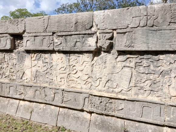 호텔 엑스카렛 멕시코 [투어편] - 치첸잇사, 바야돌리드 (마야 문명 엿보기, 컬러풀한 멕시칸 마을) 관련 이미지 10