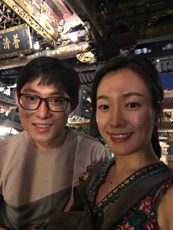 [타이베이] 용산사와 광저우 야시장 관련 이미지 6