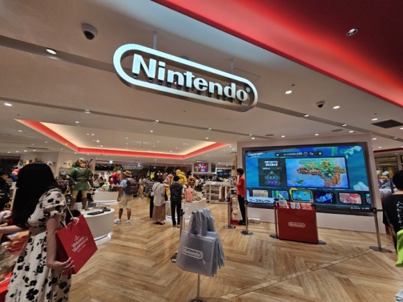 시부야 파르코 6층 구경하기 (닌텐도샵,포켓몬샵,점프샵) 관련 이미지 6