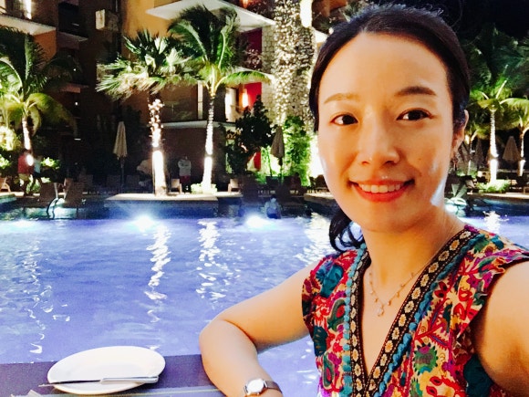 호텔 엑스카렛 멕시코 [식당편] - La Trajinera (풀 사이드 레스토랑! 낮엔 해산물뷔페, 수제버거 맛집 / 밤엔 분위기 끝판왕) 관련 이미지 11