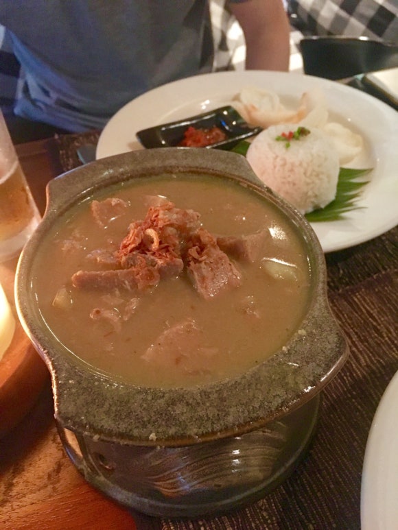 [발리,꾸따] 코리 레스토랑 - 연못과 거북이가 있는 비밀 정원 (Kori restaurant) 관련 이미지 6