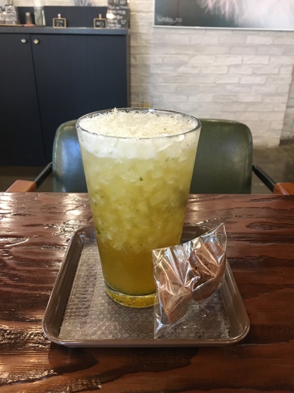 [연희동] Cafe WP - 3시간 무료 주차 & 서비스 쿠키가 맛있는 연희동의 넓은 카페! (노트북,공부하기 좋아요) 관련 이미지 5