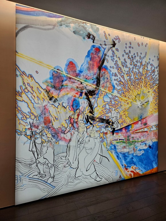 [도쿄역/교바시] 아티존 미술관 (야마구치 아키라와 인상주의 화가들, 인터넷예매할것) 관련 이미지 9