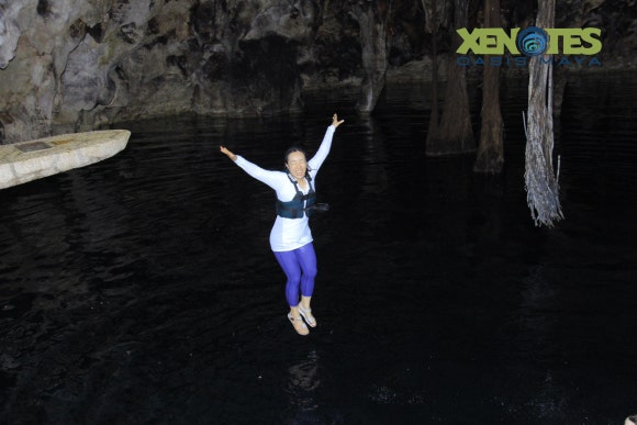 호텔 엑스카렛 멕시코 [투어편] - Xenotes (유카탄 반도의 싱크홀, 쎄노테 투어! 관련 이미지 6