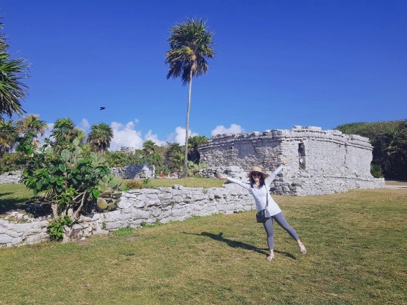 호텔 엑스카렛 멕시코 [투어편] - Tulum (마야 문명의 옛 성터, 툴룸 유적지 탐방) 관련 이미지 2