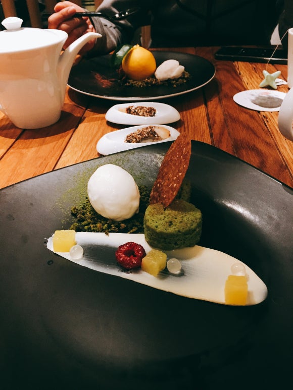 호텔 엑스카렛 멕시코 [식당편] - Xin Gao (퓨전 아시안 레스토랑, 양갈비 맛집ㅋㅋ) 관련 이미지 13