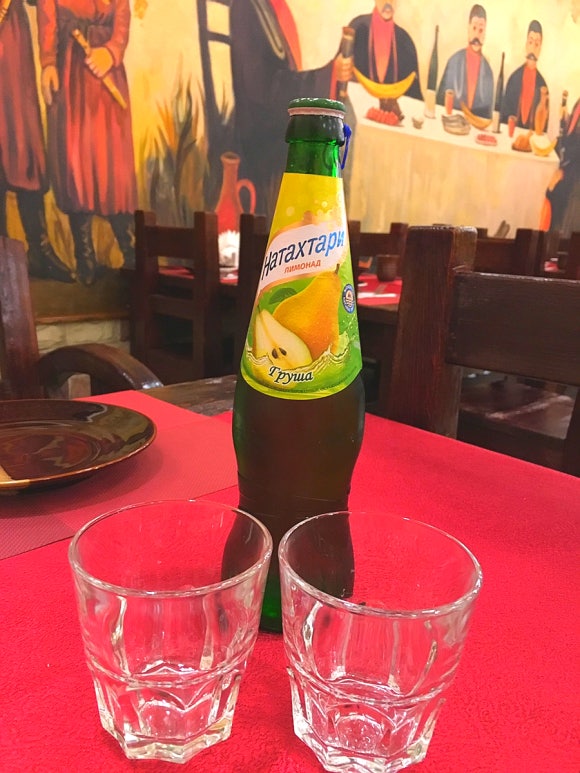 [블라디보스톡] 두명의 조지아인 카페 관련 이미지 5