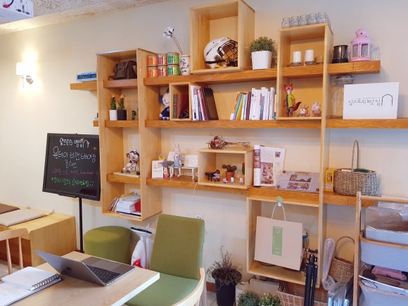 [익선동] 비건 카페 관련 이미지 2