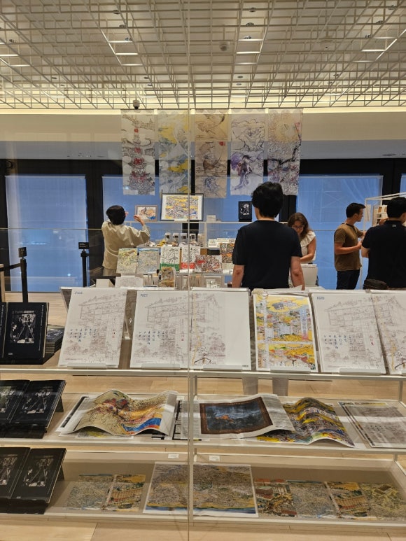 [도쿄역/교바시] 아티존 미술관 (야마구치 아키라와 인상주의 화가들, 인터넷예매할것) 관련 이미지 42