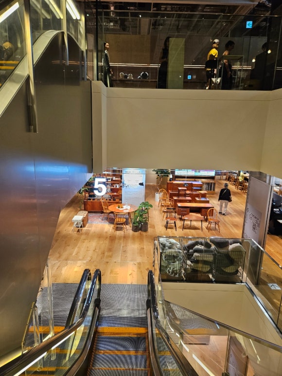 [긴자] [문구덕후] 무인양품 긴자 플래그쉽 스토어 (도쿄에서 가장 큰 무인양품, 무인양품호텔) 관련 이미지 4