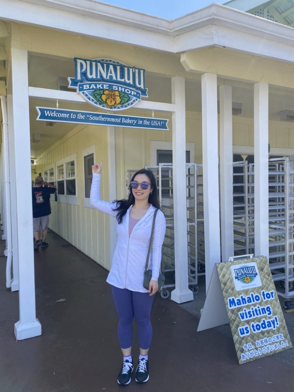 [빅아일랜드] 푸날루우 베이커리 - 미국 최남단, 의외의 아이스크림 맛집:) 관련 이미지 5