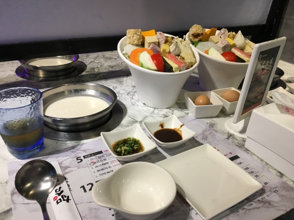 [타이베이] 우육탕면 | 곱창국수 | 소금커피 | 우유훠궈 관련 이미지 8