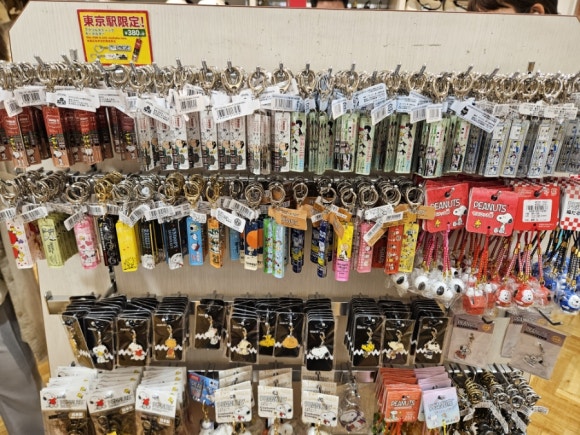 [도쿄역] 도쿄 캐릭터 스트리트 (스누피,리락쿠마,점프샵,치이카와,짱구, 지브리,산리오,미피,커비, 포켓몬, NHK 캐릭터, 레고샵 등등....) 관련 이미지 10