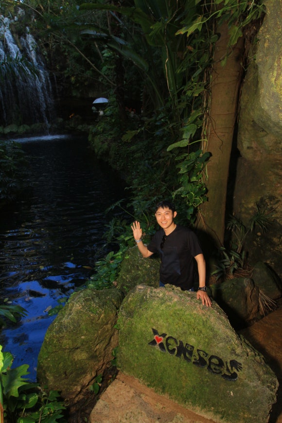 호텔 엑스카렛 멕시코 [테마파크편] - Xenses (오감을 자극하는 트릭아이 뮤지엄) 관련 이미지 27