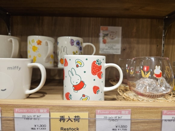 [아사쿠사] 플라워 미피 (미피 레어 굿즈 가득, 미피 마니아는 행복해...) 관련 이미지 16