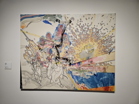 [도쿄역/교바시] 아티존 미술관 (야마구치 아키라와 인상주의 화가들, 인터넷예매할것) 관련 이미지 15