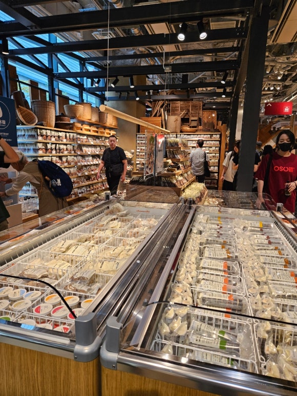 [긴자] [문구덕후] 무인양품 긴자 플래그쉽 스토어 (도쿄에서 가장 큰 무인양품, 무인양품호텔) 관련 이미지 14