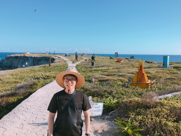 이슬라 무헤레스 -  칸쿤에서 배타기, 골프카트 끌고 섬 한바퀴 &hearts; (Tortugranja 거북이농장 / Punta Sur 푼타수르 / Playa Norte 플라야 노르떼) 관련 이미지 22