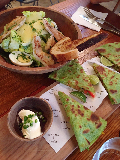 [발리,꾸따] 크럼앤코스터 - 분위기 좋은 뽀삐스트리트 브런치집&hearts; (Crumb&Coaster ) 관련 이미지 7