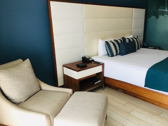 시크릿더바인 - 올인클루시브는 천국&hearts; (객실 컨디션, 수영장, 헬스장) 관련 이미지 1