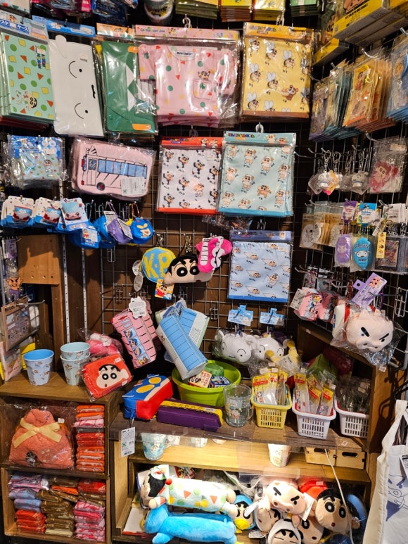 [문구덕후] 시부야 빌리지 뱅가드 (없는 캐릭터가 없음. 캐릭터 굿즈의 천국. 강력추천) 관련 이미지 20