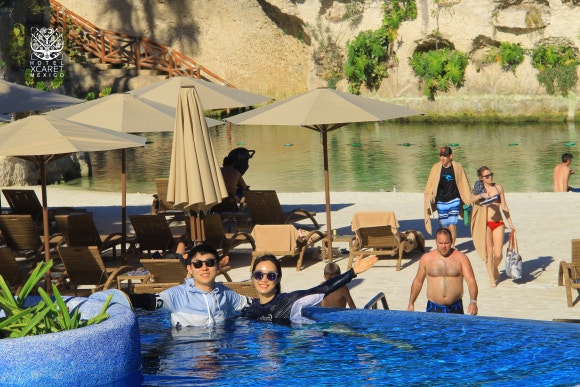 호텔 엑스카렛 멕시코 - 자연친화적이면서 환상적인 칸쿤의 올인클루시브 호텔! (로비 / 포토스팟 feat.만능팔찌) 관련 이미지 30