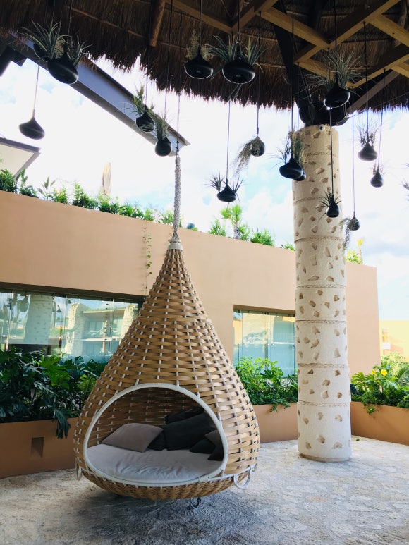 호텔 엑스카렛 멕시코 - 자연친화적이면서 환상적인 칸쿤의 올인클루시브 호텔! (로비 / 포토스팟 feat.만능팔찌) 관련 이미지 2