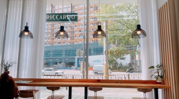 [광흥창] 카페 리카르도 - 주차가능한, 아메리카노가 맛있는. 관련 이미지 7