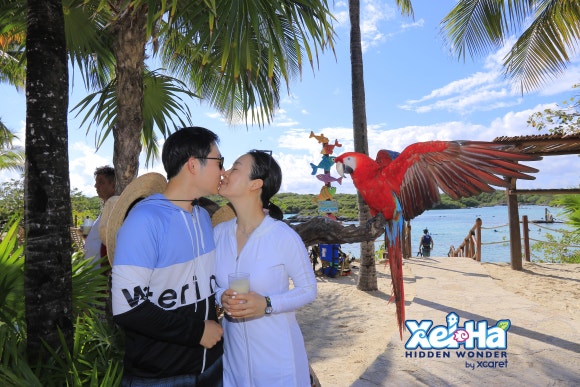 호텔 엑스카렛 멕시코 [테마파크편] - Xelha (바닷물에서 즐기는 인생 워터파크 셀하&hearts;) 관련 이미지 9