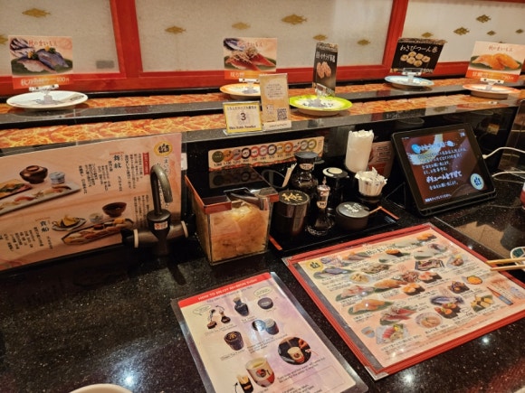 Kanazawa Maimon Sishi (카나자와 마이몬 스시, 시부야 파르코 7층 스시집) 관련 이미지 4