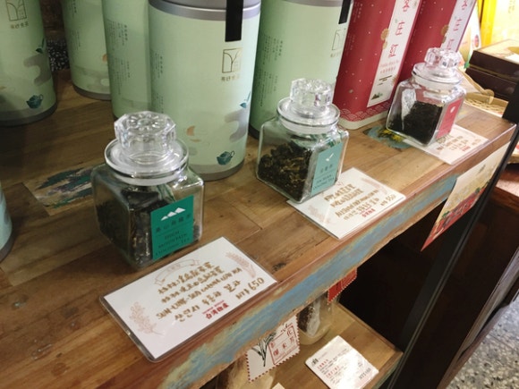 [타이베이] 타이베이의 인사동, 디화지에 거리 관련 이미지 10