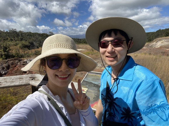 [빅아일랜드] 하와이 화산 국립공원 - 살아있는 화산을 보러 가자 (Hawai 관련 이미지 4