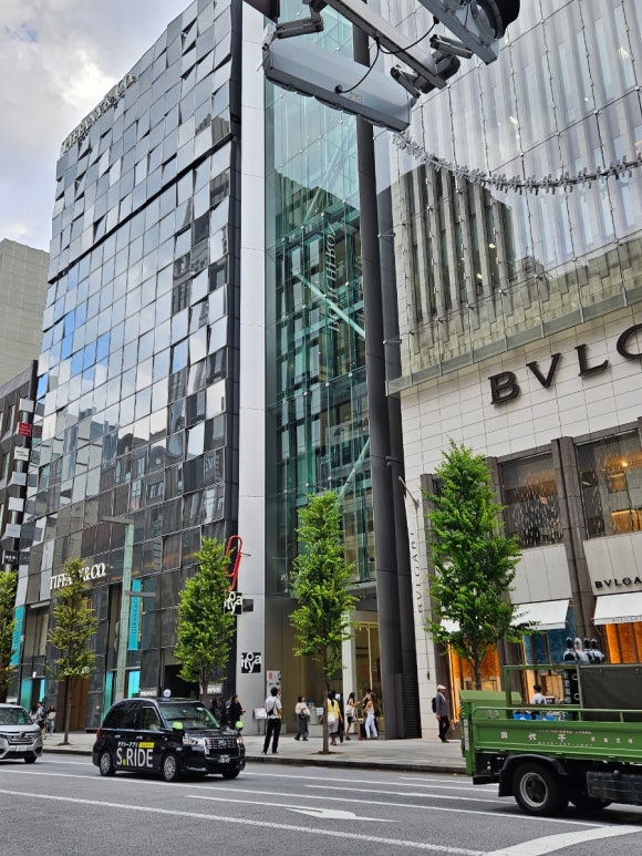 [긴자] [문구덕후] 이토야 긴자점 (건물 전체가 문구점이라니..문덕의 심장이 뛰기 시작한다) 관련 이미지 1