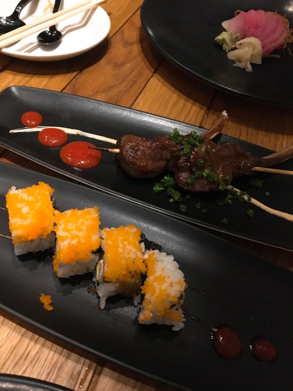 호텔 엑스카렛 멕시코 [식당편] - Xin Gao (퓨전 아시안 레스토랑, 양갈비 맛집ㅋㅋ) 관련 이미지 8