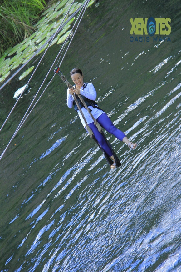 호텔 엑스카렛 멕시코 [투어편] - Xenotes (유카탄 반도의 싱크홀, 쎄노테 투어! 관련 이미지 11