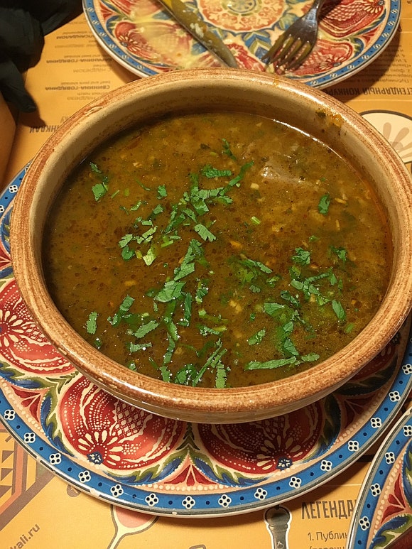 [블라디보스톡] 셰빌레바 - 로컬이 더 많이 찾는 조지아 식당 :) 관련 이미지 11