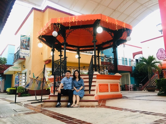 스냅 작가님과 함께 칸쿤 다운타운 구경! - Plaza28, Mercado28 기념품 쇼핑은 여기서 :D 관련 이미지 16