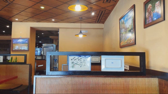 [신촌] 무사시 - 단골의 메뉴판 뿌시기 (☆냉모밀필수☆) 관련 이미지 7