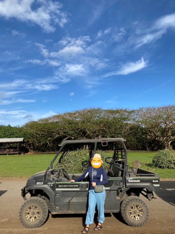 [오아후] 쿠알로아 랜치 UTV 투어 대만족&hearts; 관련 이미지 20