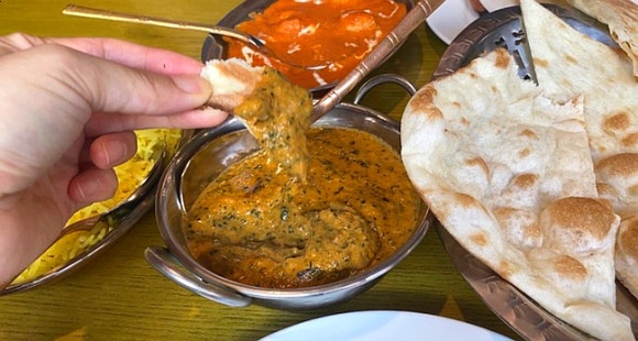 [신촌] 머노까머나 - 15년째 다니고 있는 인도커리집 관련 이미지 9